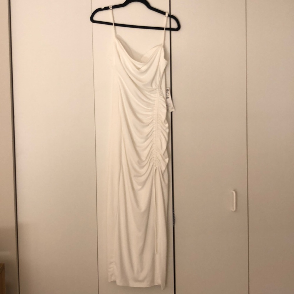 NWT Zara midi dress size xs